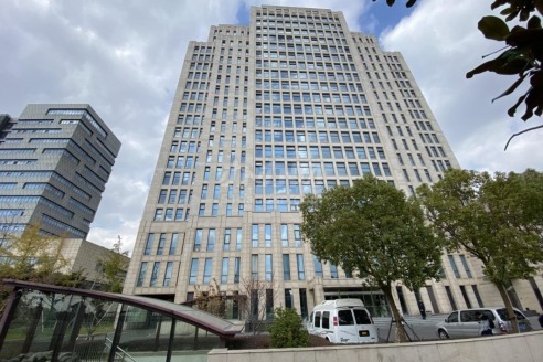 近地铁美奂大厦,130平精装仅租5元,随时看房—上海徐汇区办公室出租